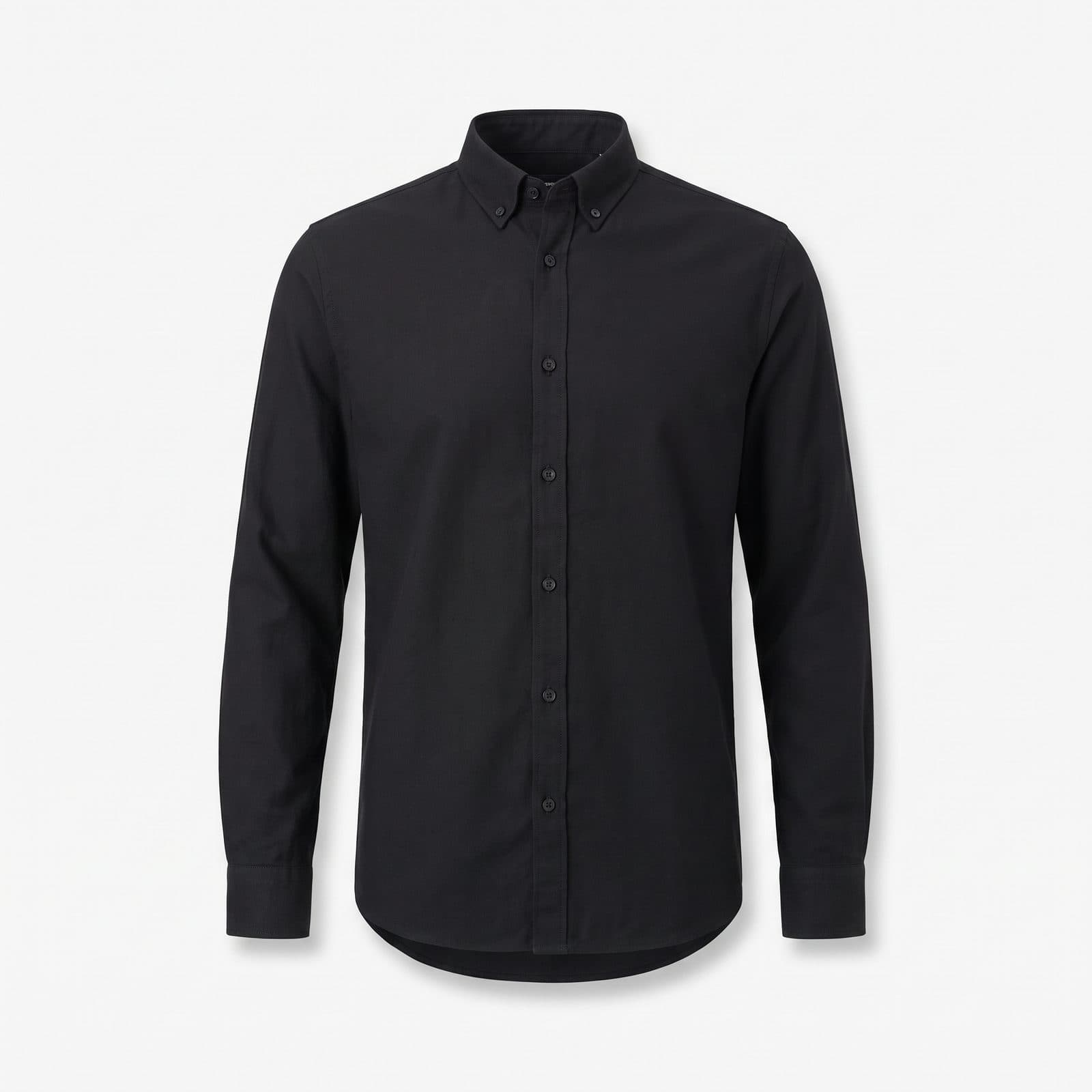 Custom Memphis Men's Long Sleeve Shirt S127ML