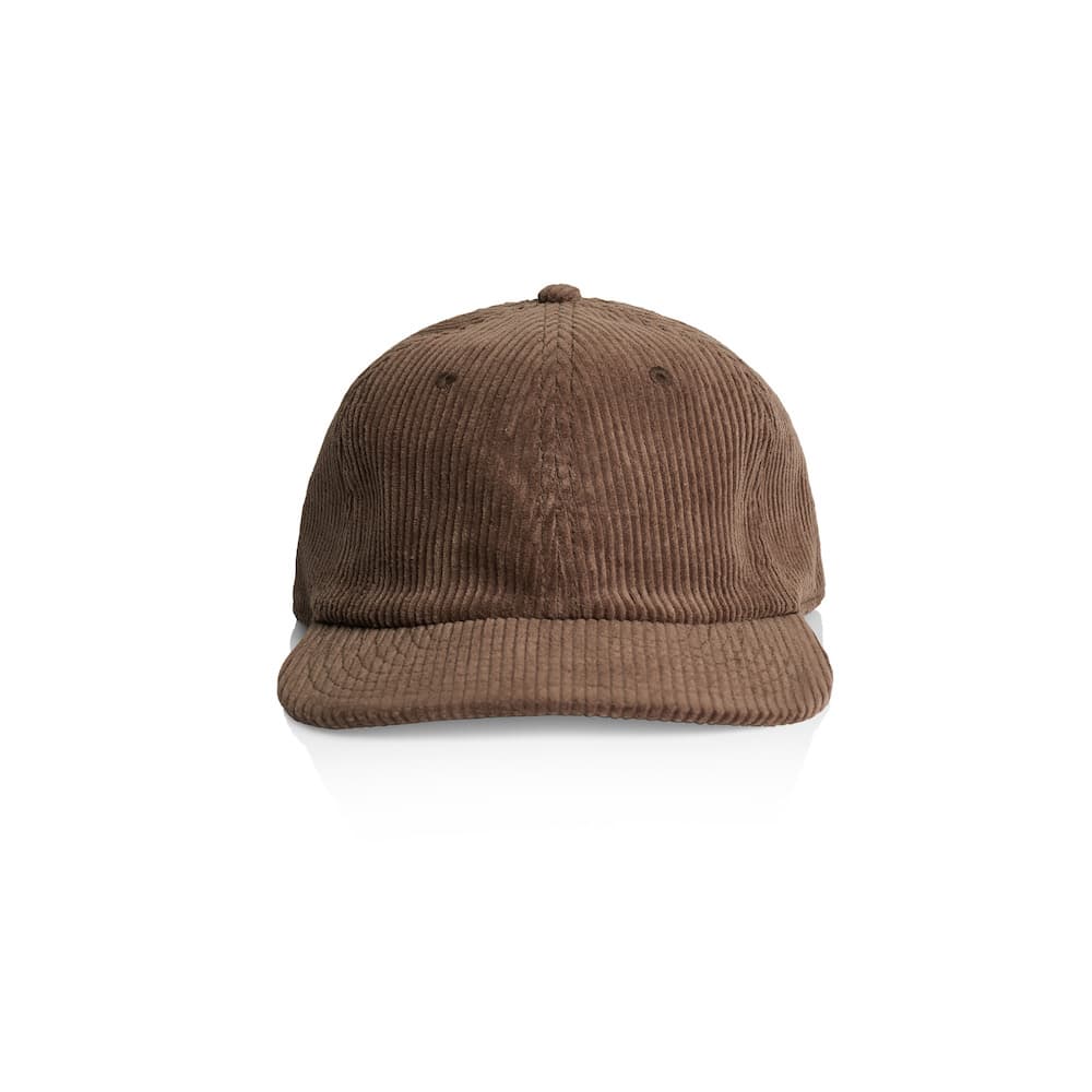 Custom Embroidered Cord Cap