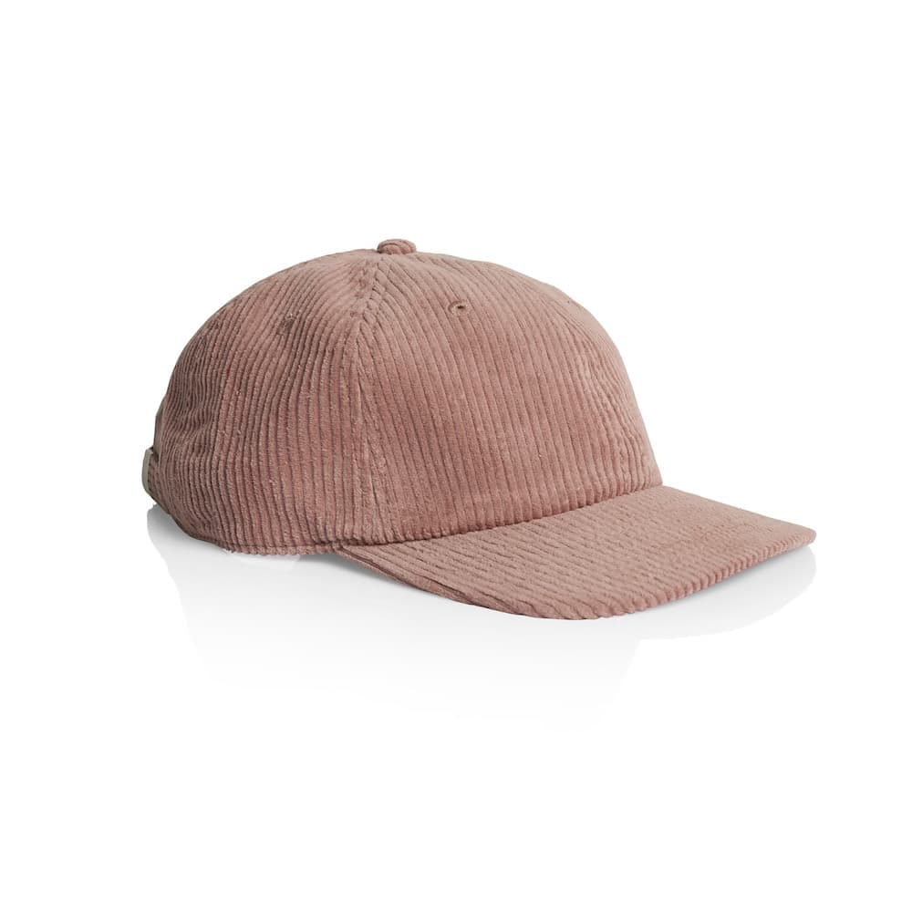 Custom Embroidered Cord Cap