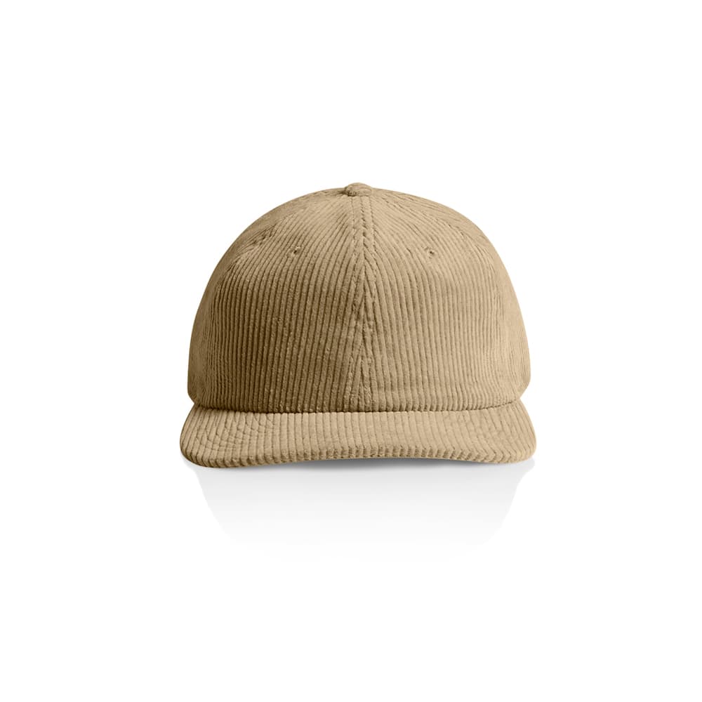 Custom Embroidered Cord Cap