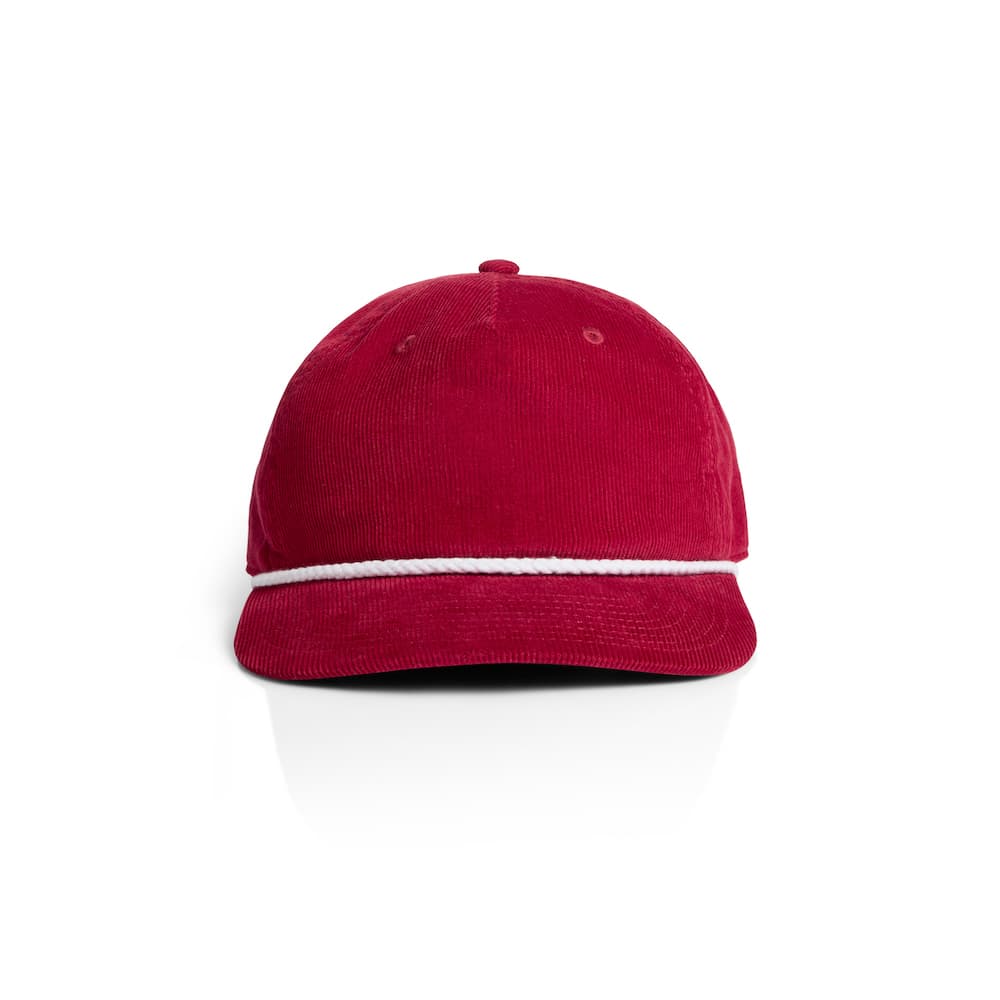 Custom Embroidered Cord Rope Cap