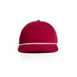 Custom Embroidered Cord Rope Cap 2