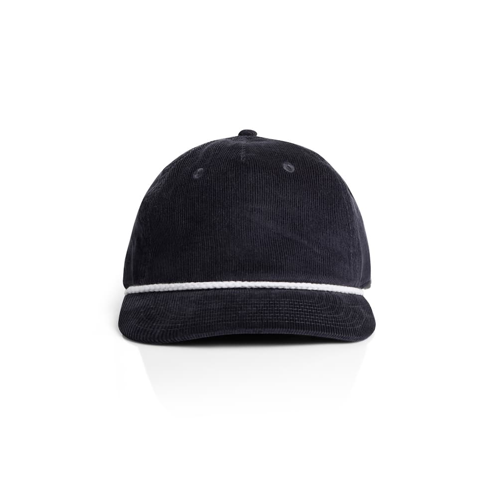 Custom Embroidered Cord Rope Cap