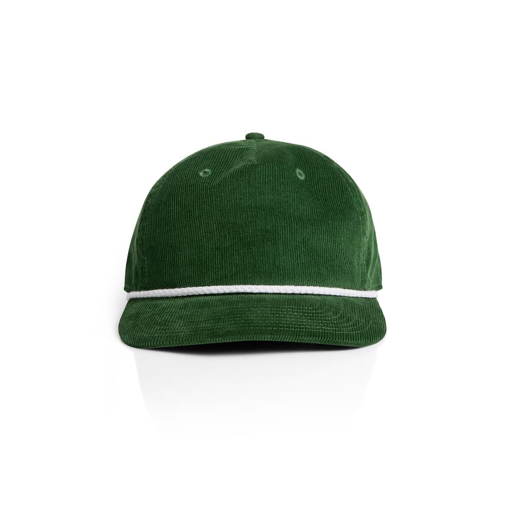 Custom Embroidered Cord Rope Cap