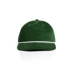 Custom Embroidered Cord Rope Cap 4