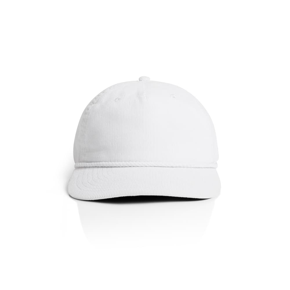 Custom Embroidered Cord Rope Cap