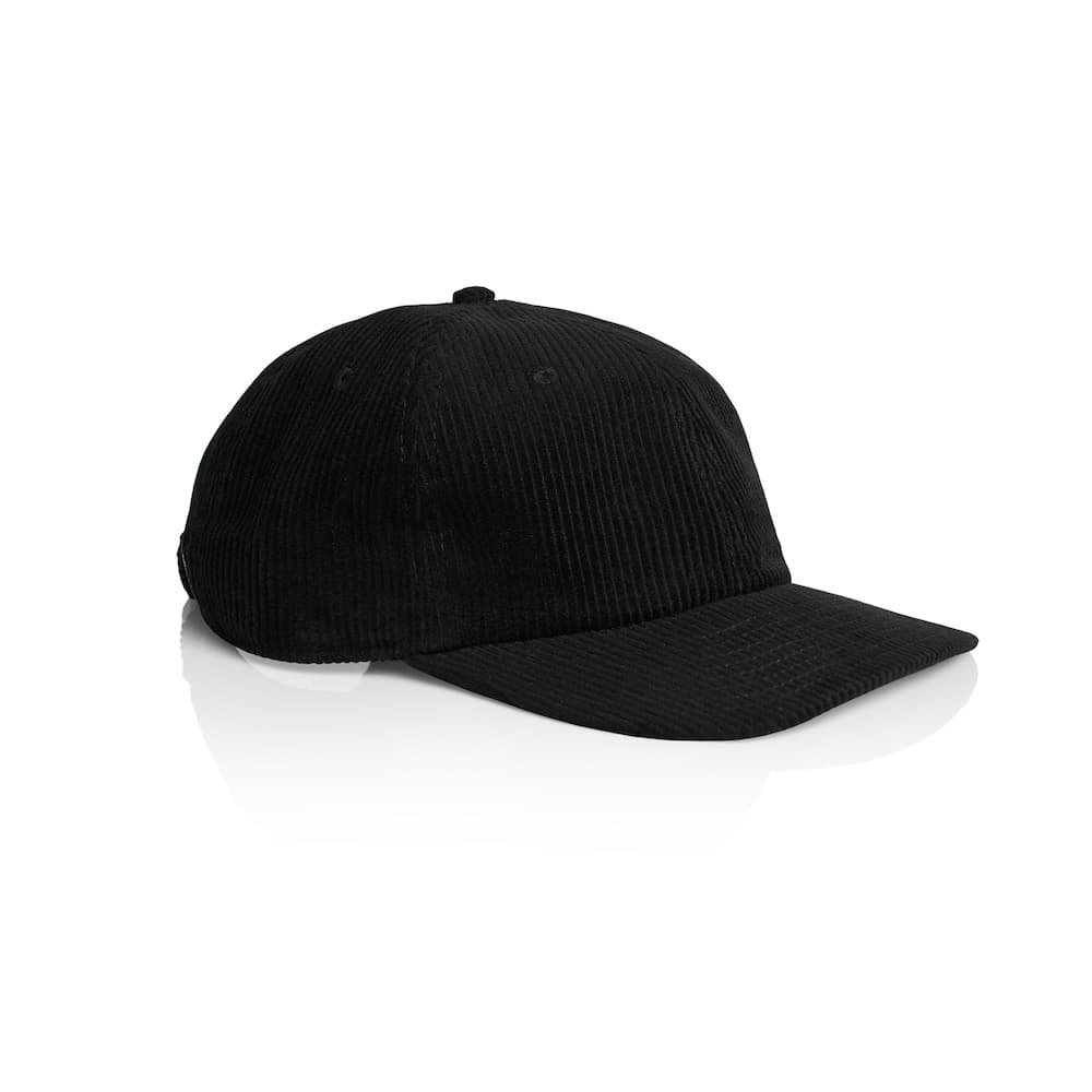 Custom Embroidered Cord Cap