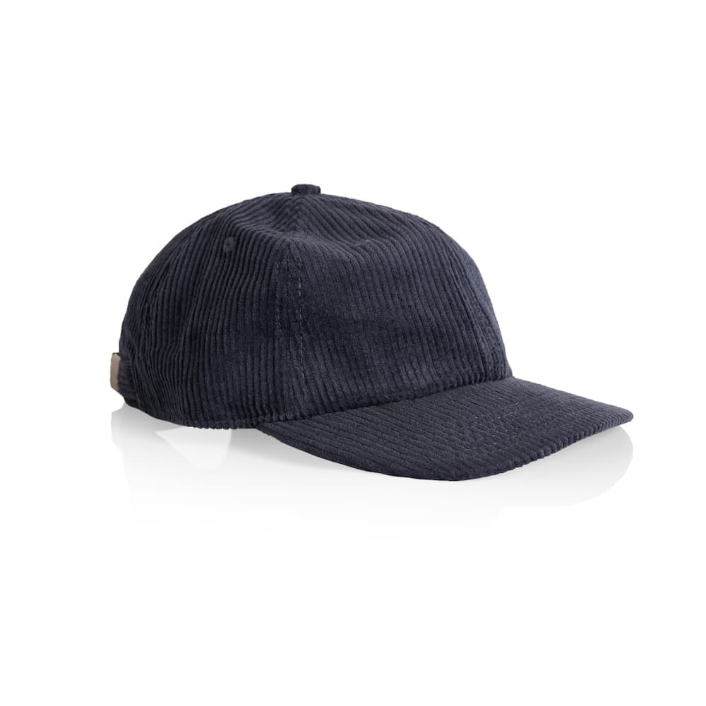 Custom Embroidered Cord Cap