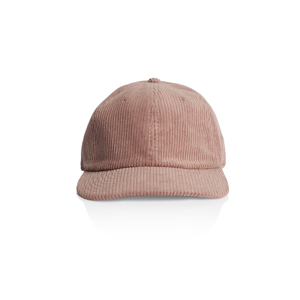 Custom Embroidered Cord Cap