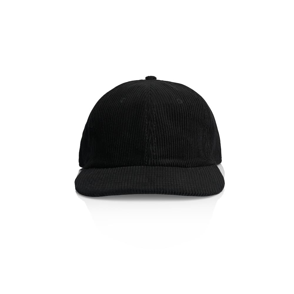 Custom Embroidered Cord Cap