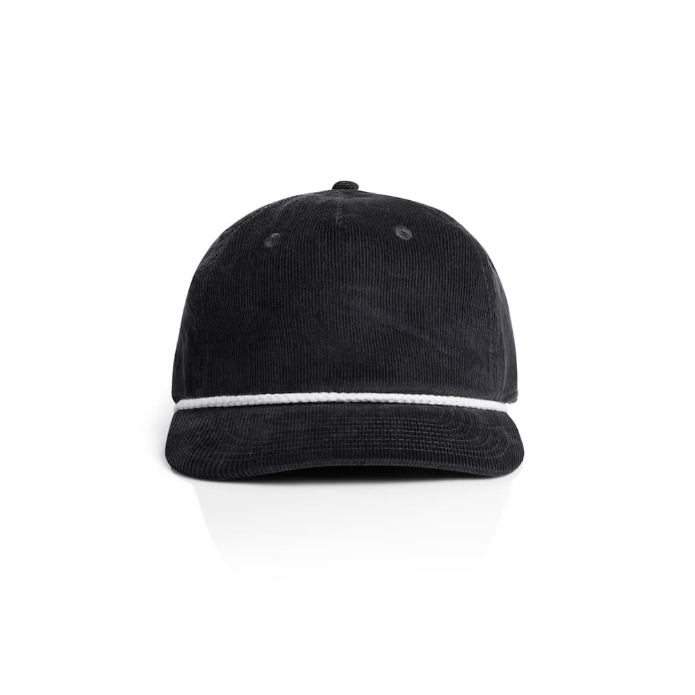 Custom Embroidered Cord Rope Cap