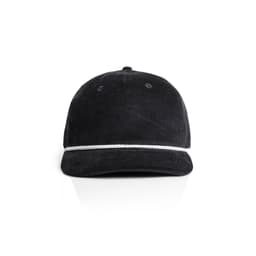 Custom Embroidered Cord Rope Cap 9