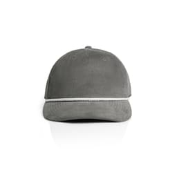 Custom Embroidered Cord Rope Cap 7