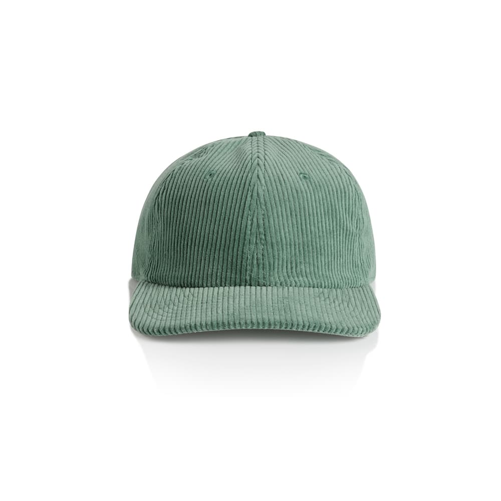 Custom Embroidered Cord Cap