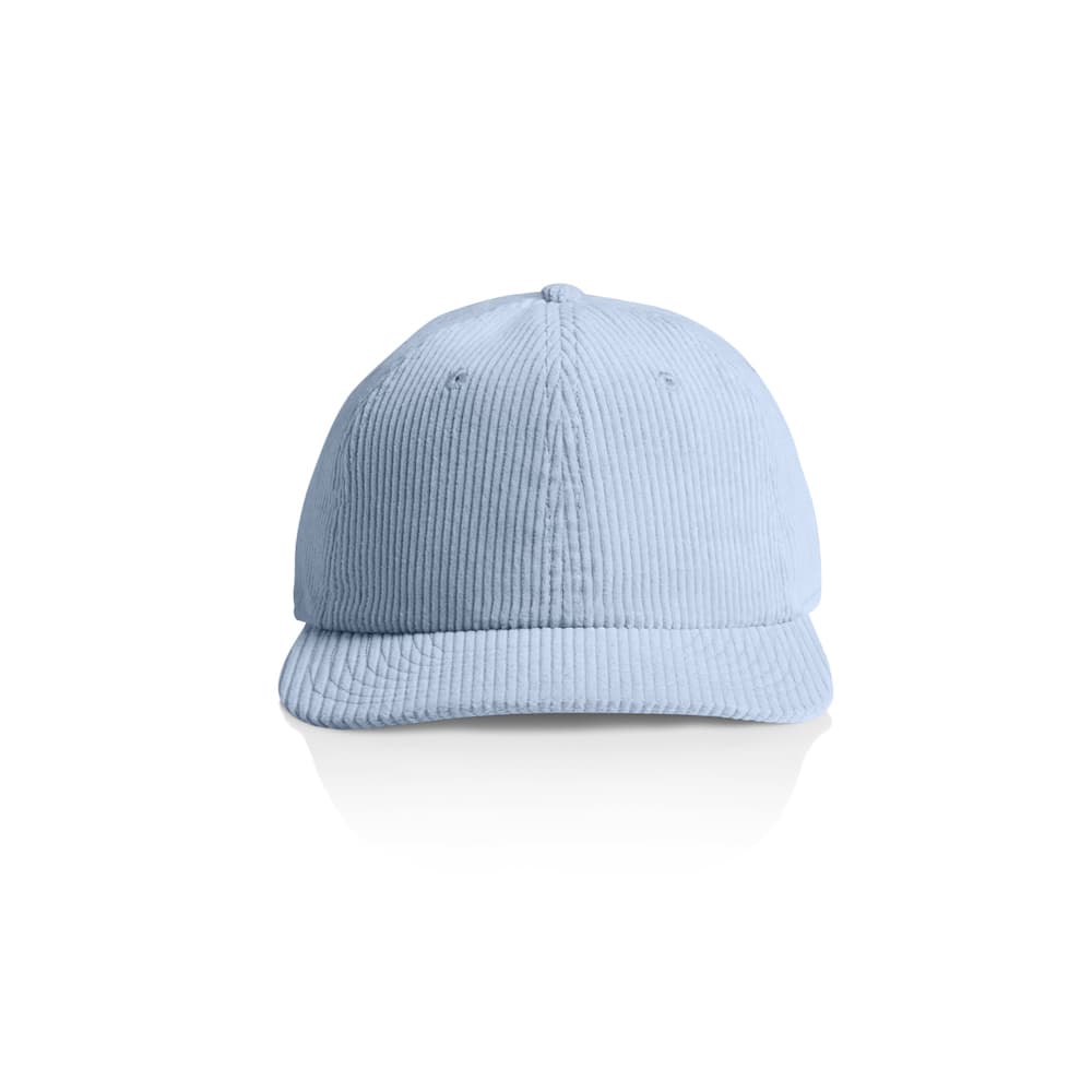 Custom Embroidered Cord Cap