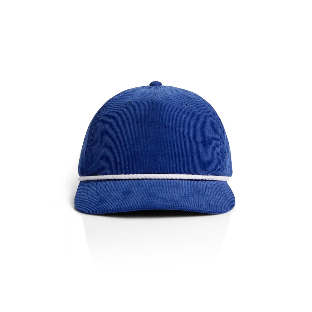 Custom Embroidered Cord Rope Cap
