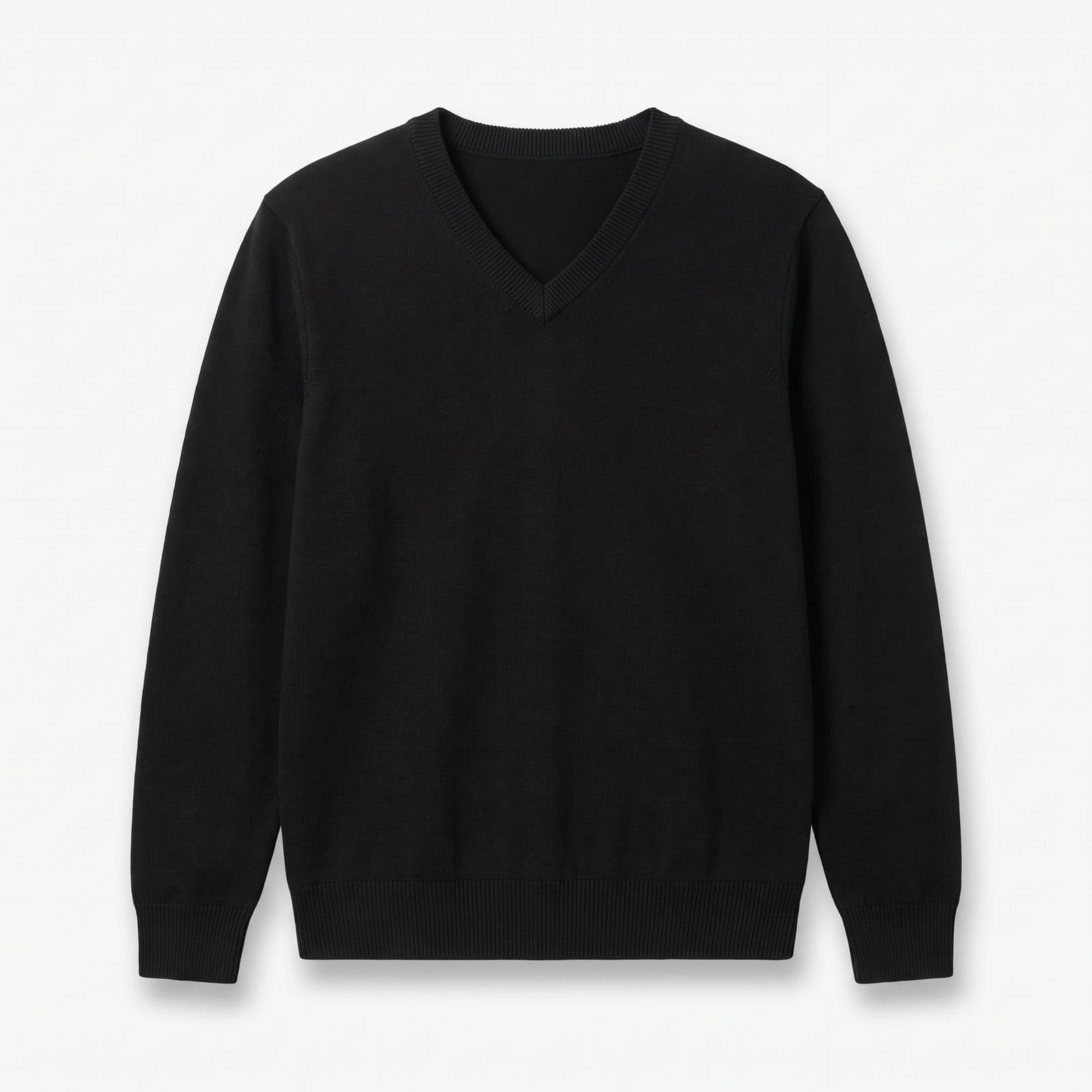 Custom Roma Men's Knit Pullover WP916M