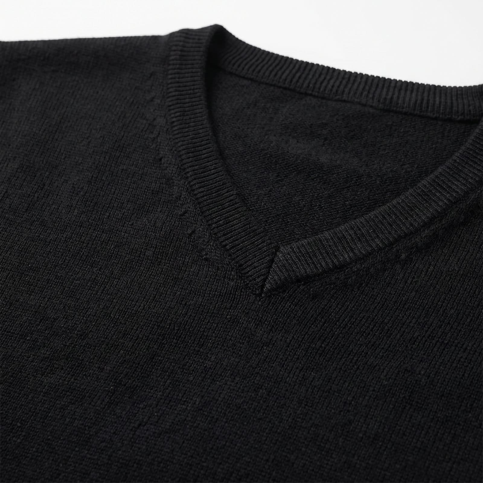 Custom Roma Men's Knit Pullover WP916M