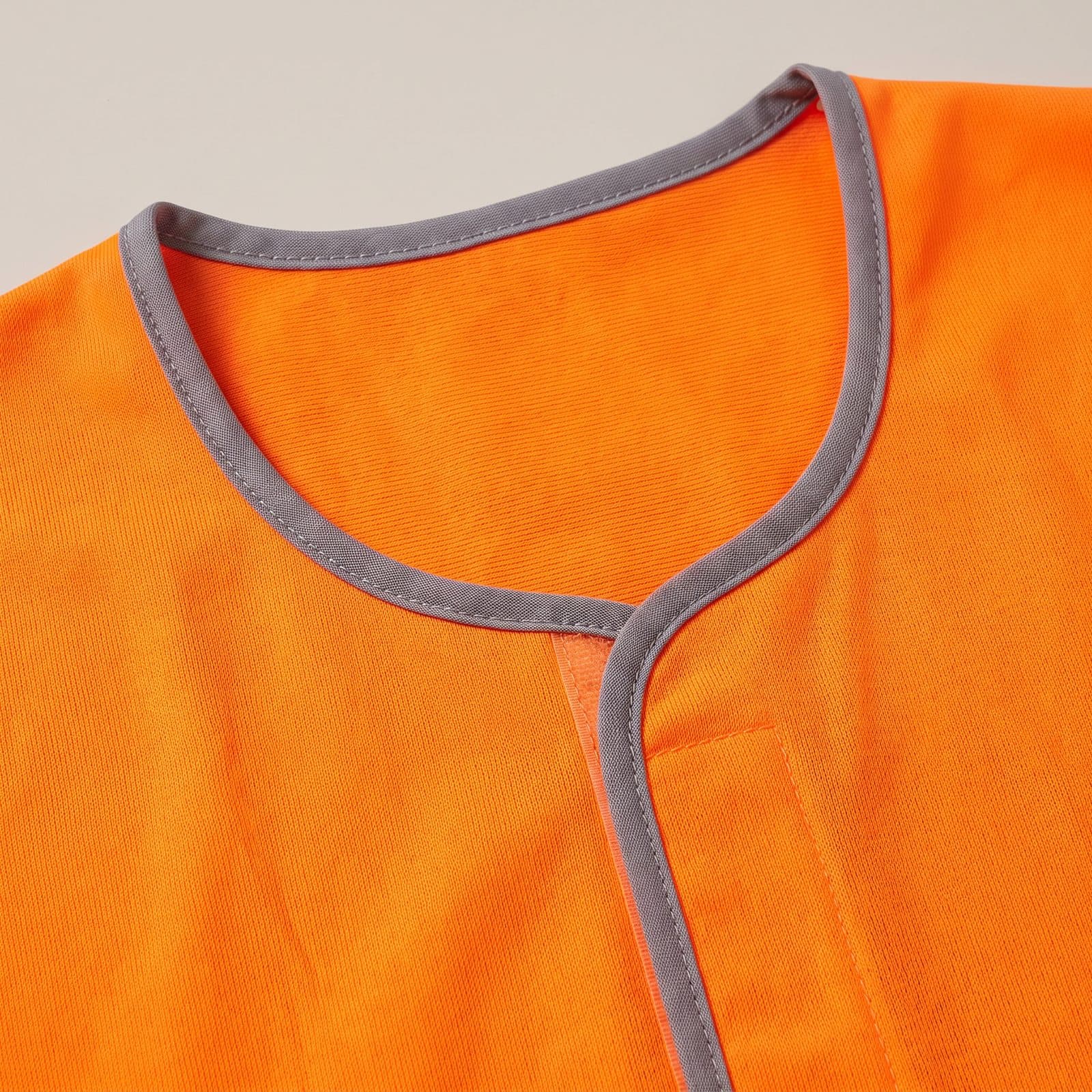Custom Hi-Vis Day Only Safety Vest SW02