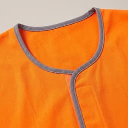 Custom Hi-Vis Day Only Safety Vest SW02 2