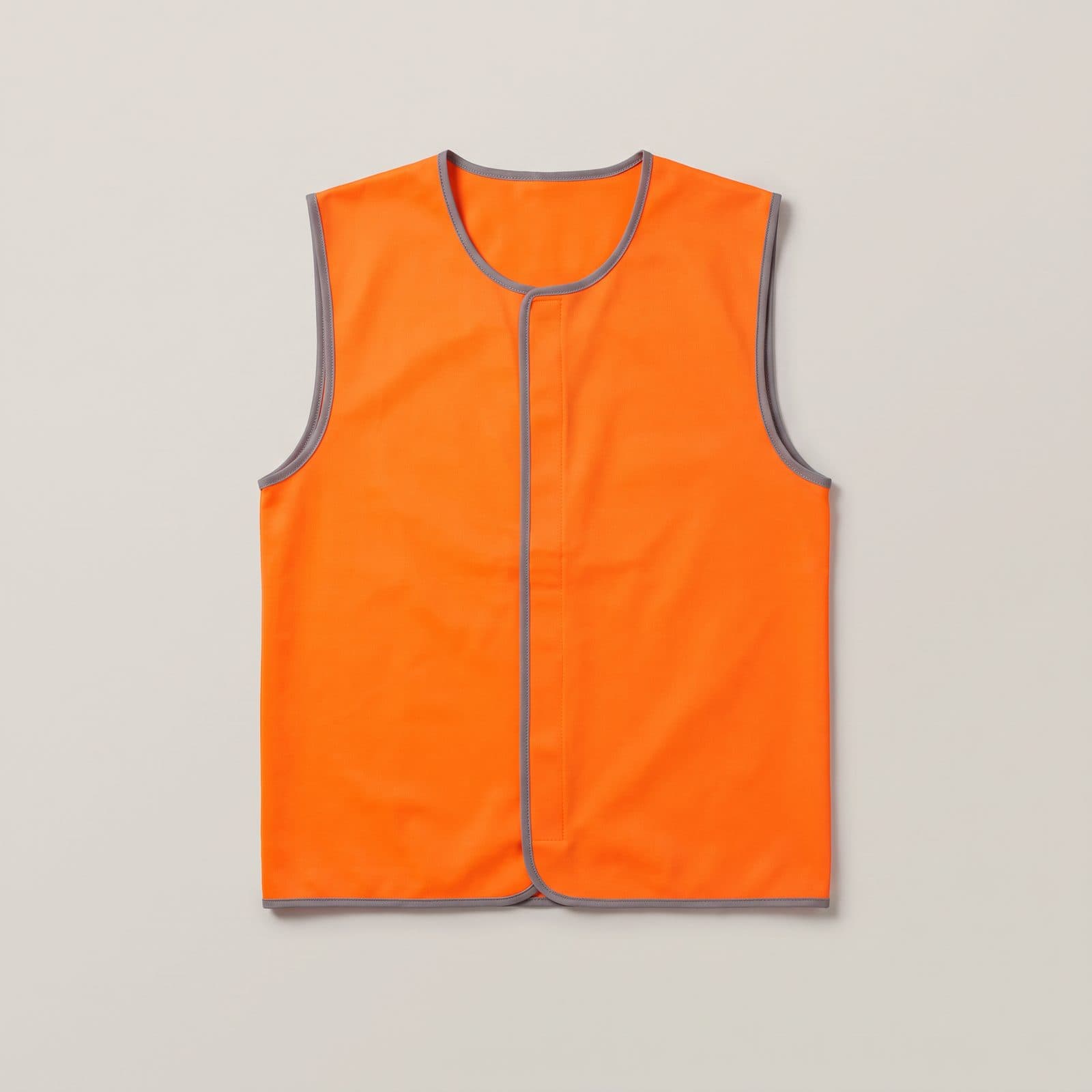 Custom Hi-Vis Day Only Safety Vest SW02