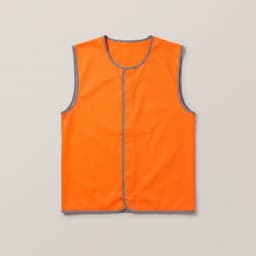 Custom Hi-Vis Day Only Safety Vest SW02