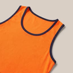 Custom Hi-Vis TrueDry Safety Singlet SW15 2