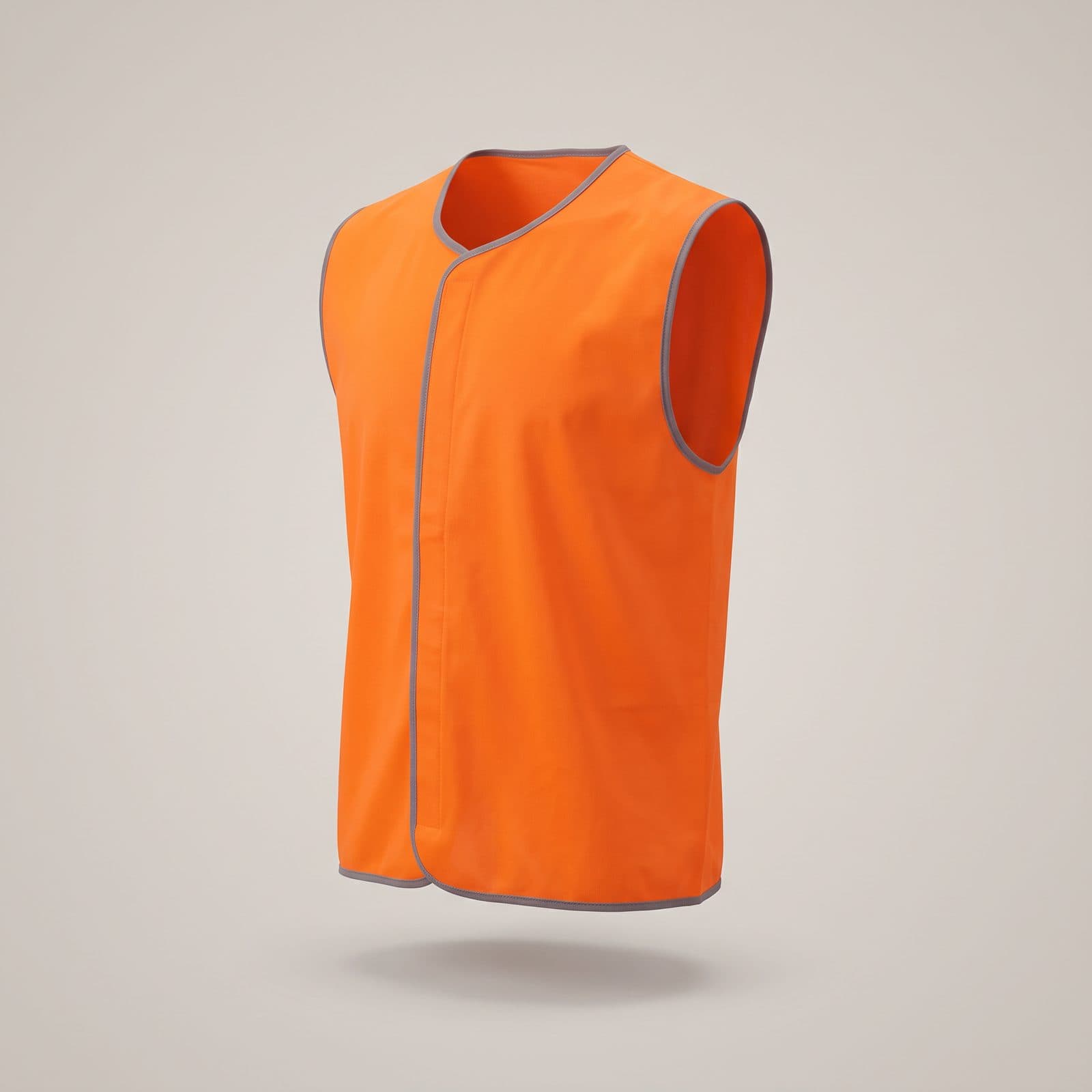 Custom Hi-Vis Day Only Safety Vest SW02