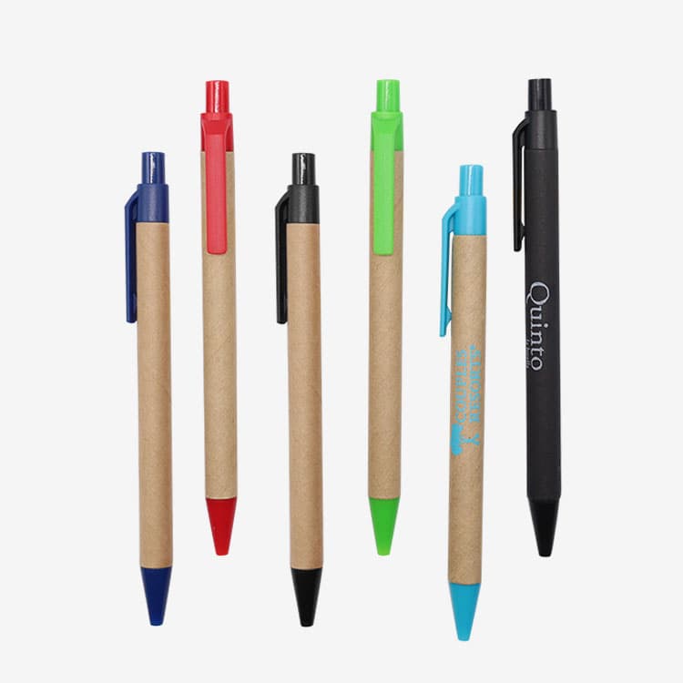 Eco-Friendly Cardboard Pen