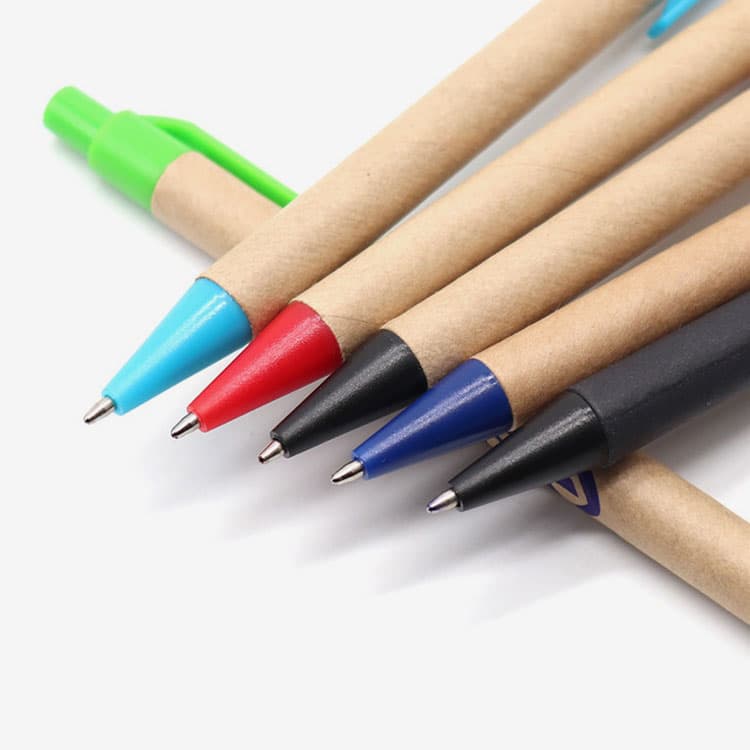 Eco-Friendly Cardboard Pen