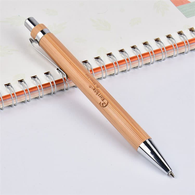 Eco-Friendly Bamboo Pen