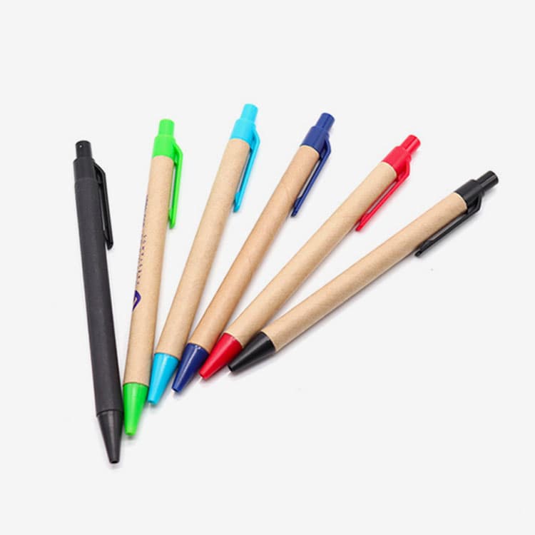 Eco-Friendly Cardboard Pen