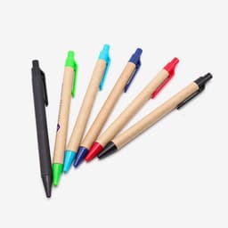Eco-Friendly Cardboard Pen 2