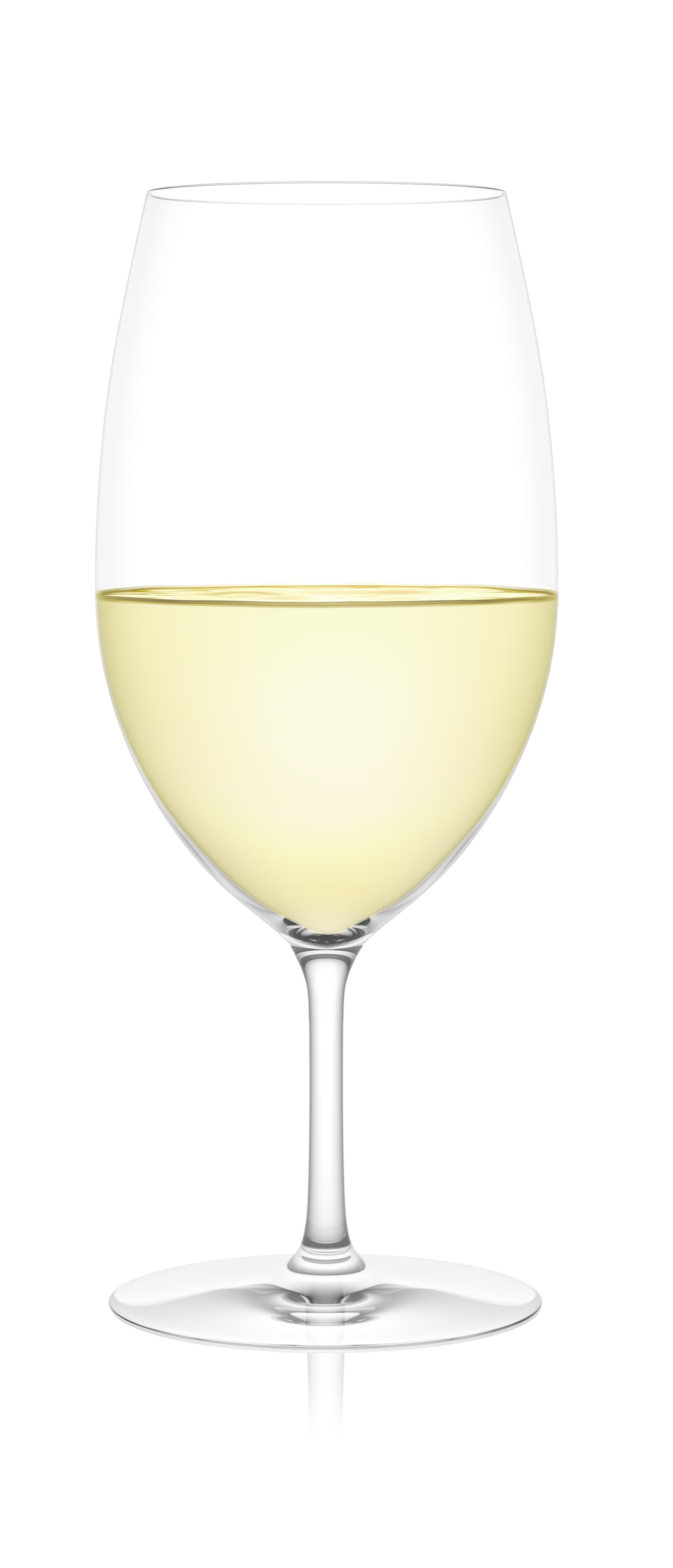 Outdoor Wine Glass - Red & White
