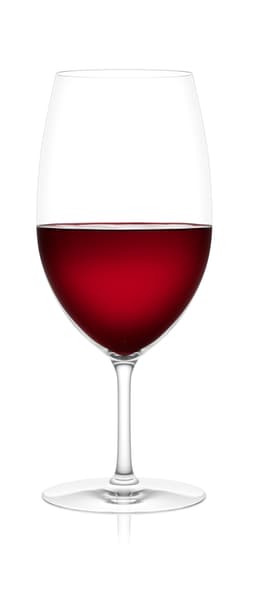 Outdoor Wine Glass - Red & White 3