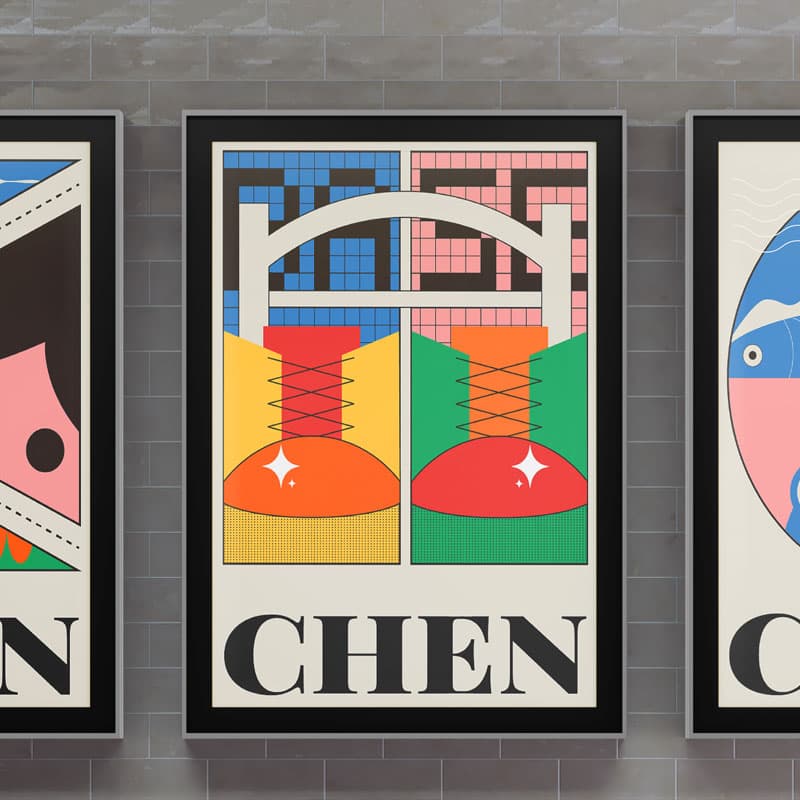 A1 Posters
