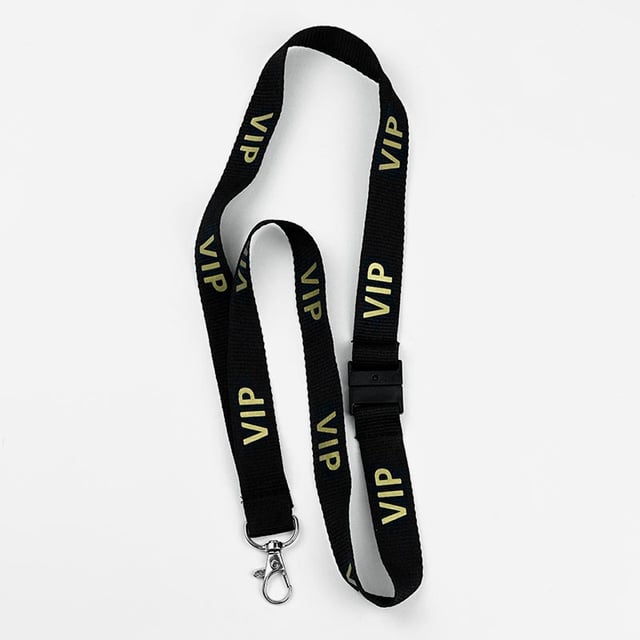 VIP Lanyards In Stock