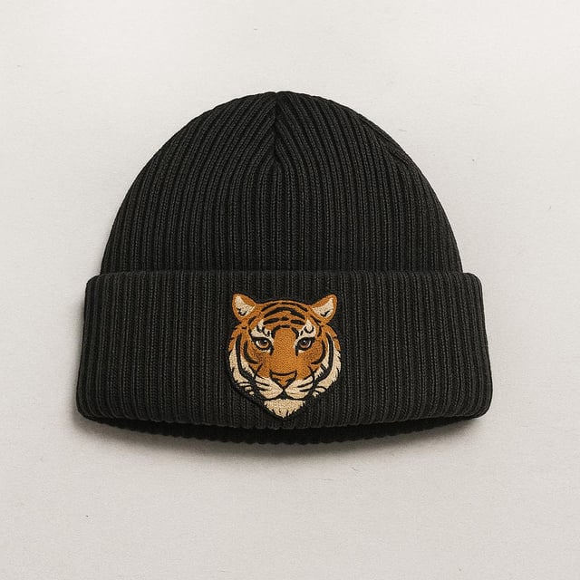 Custom Embroidered Beanie