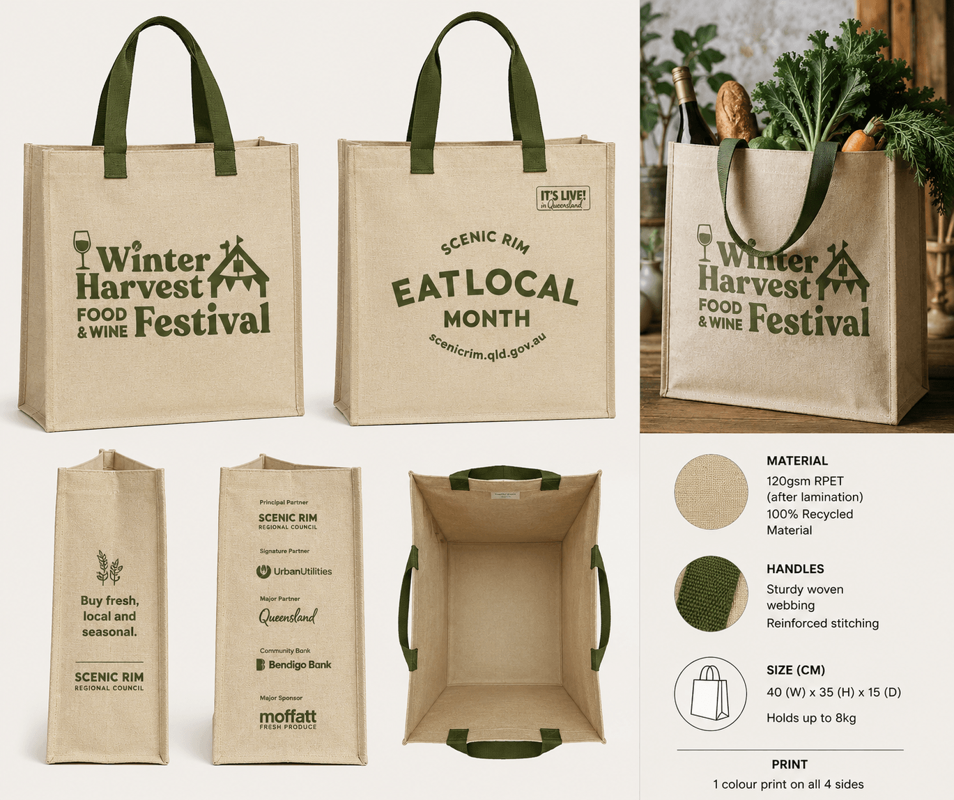 Market Bag