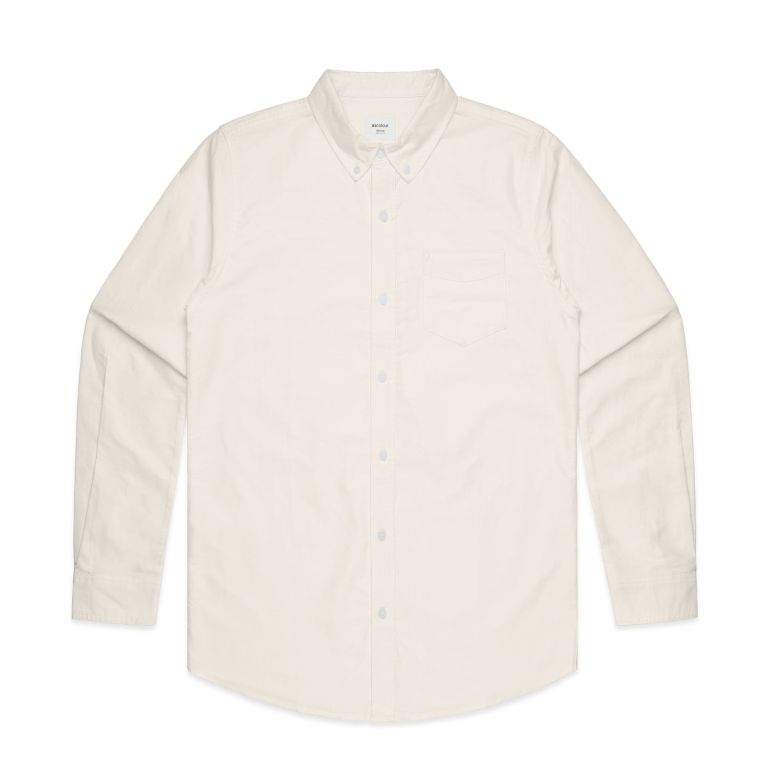 Embroidered Oxford Shirt