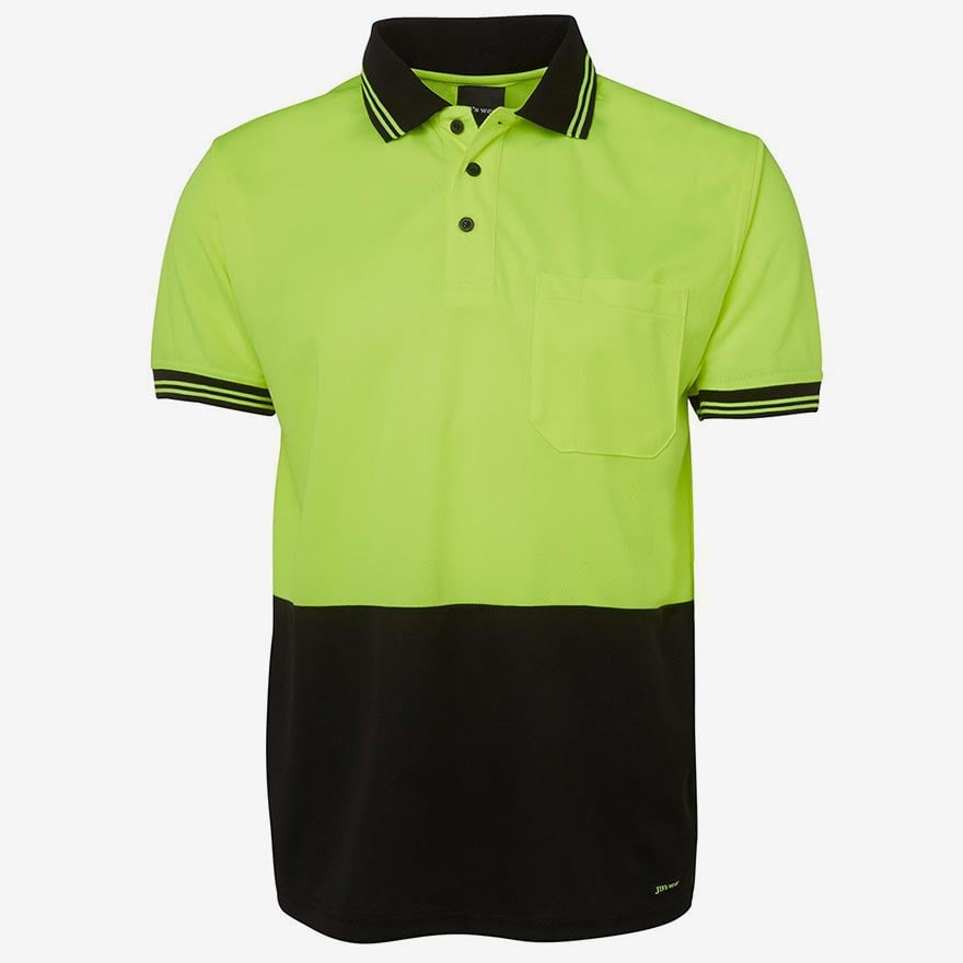 Hi Vis Polo