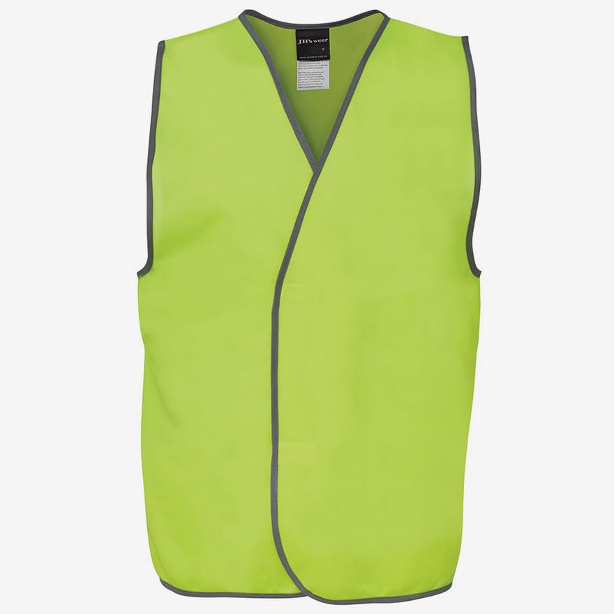 Hi Vis Safety Vest