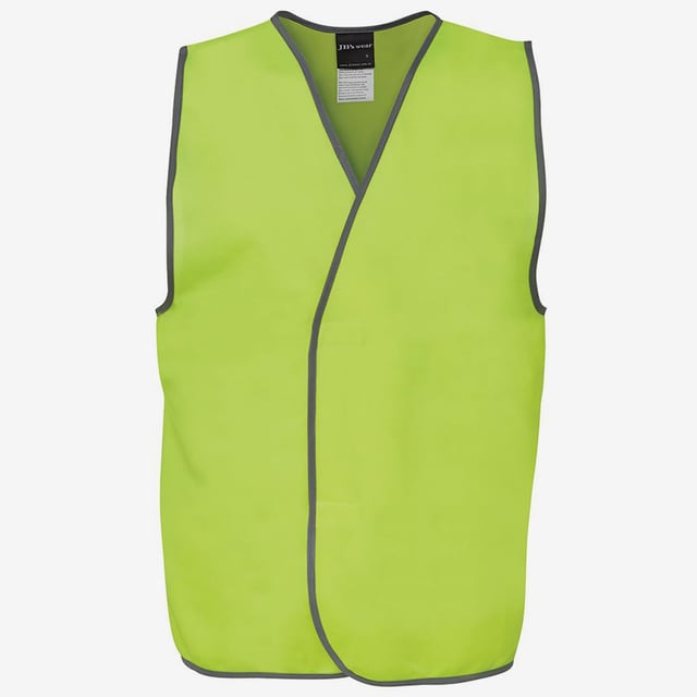 Hi Vis Safety Vest