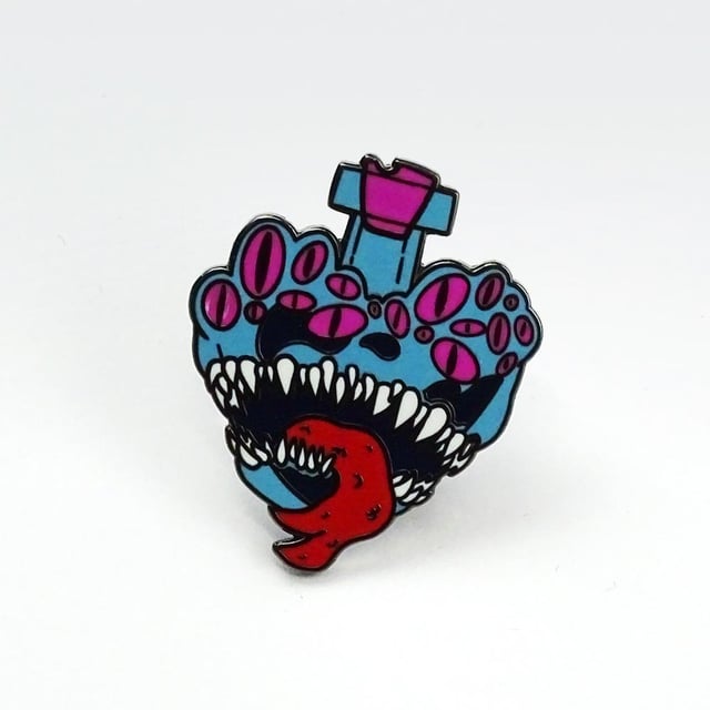 Custom Hard Enamel Pins