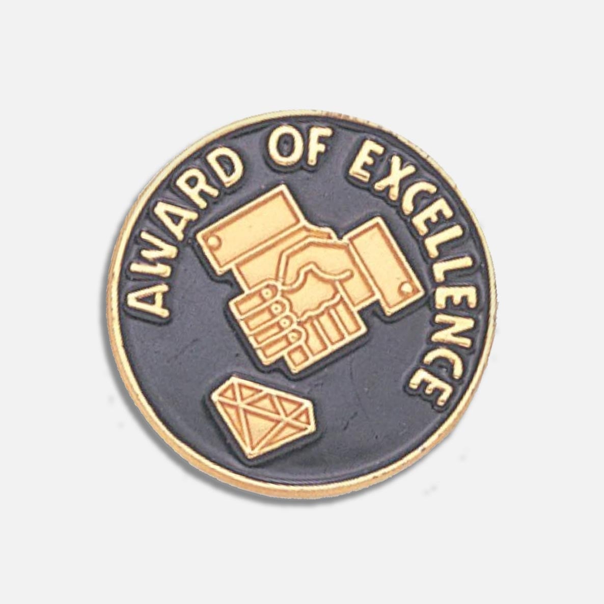 Metal Embossed Pins