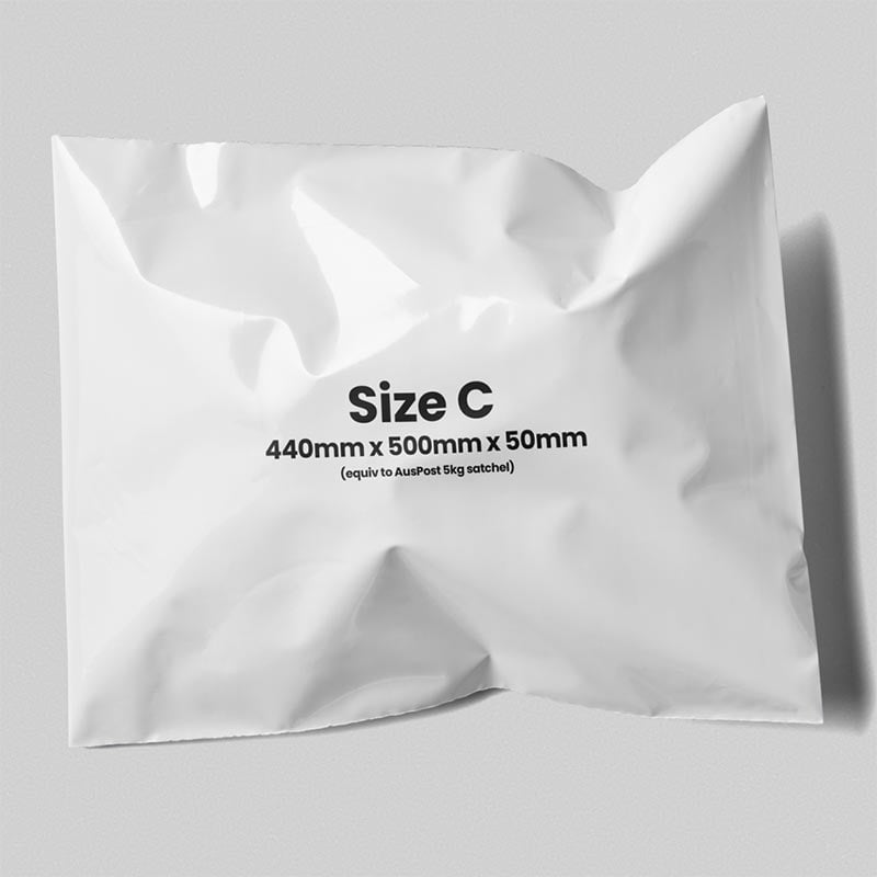 Biodegradable Mailer Size C
