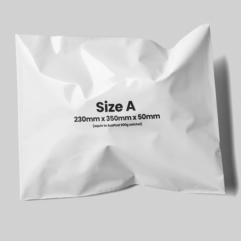 Biodegradable Mailer Size A