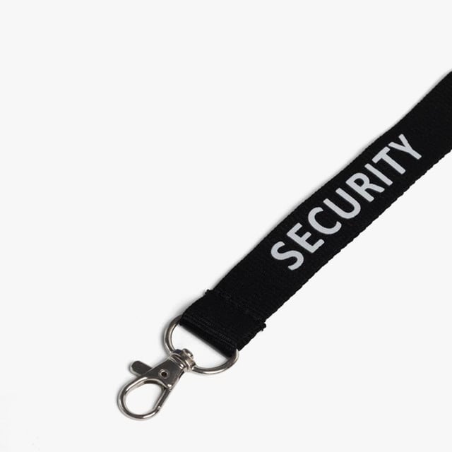 Security Lanyards In Stock
