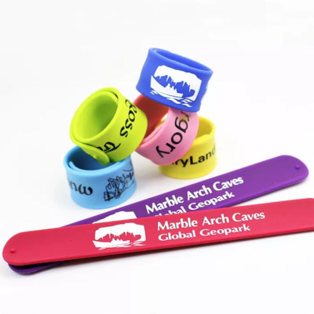 Slap Bands Silicone