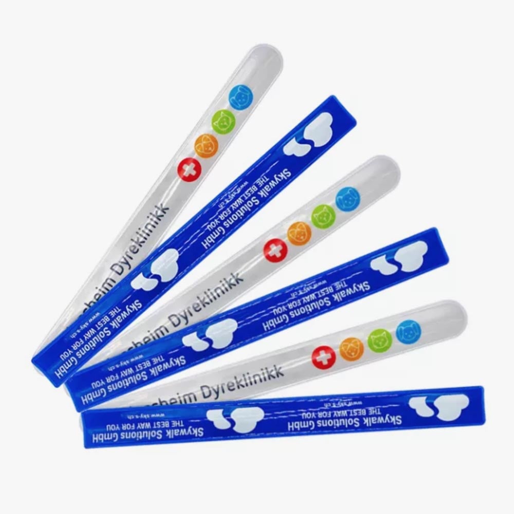 Slap Bands Vinyl 